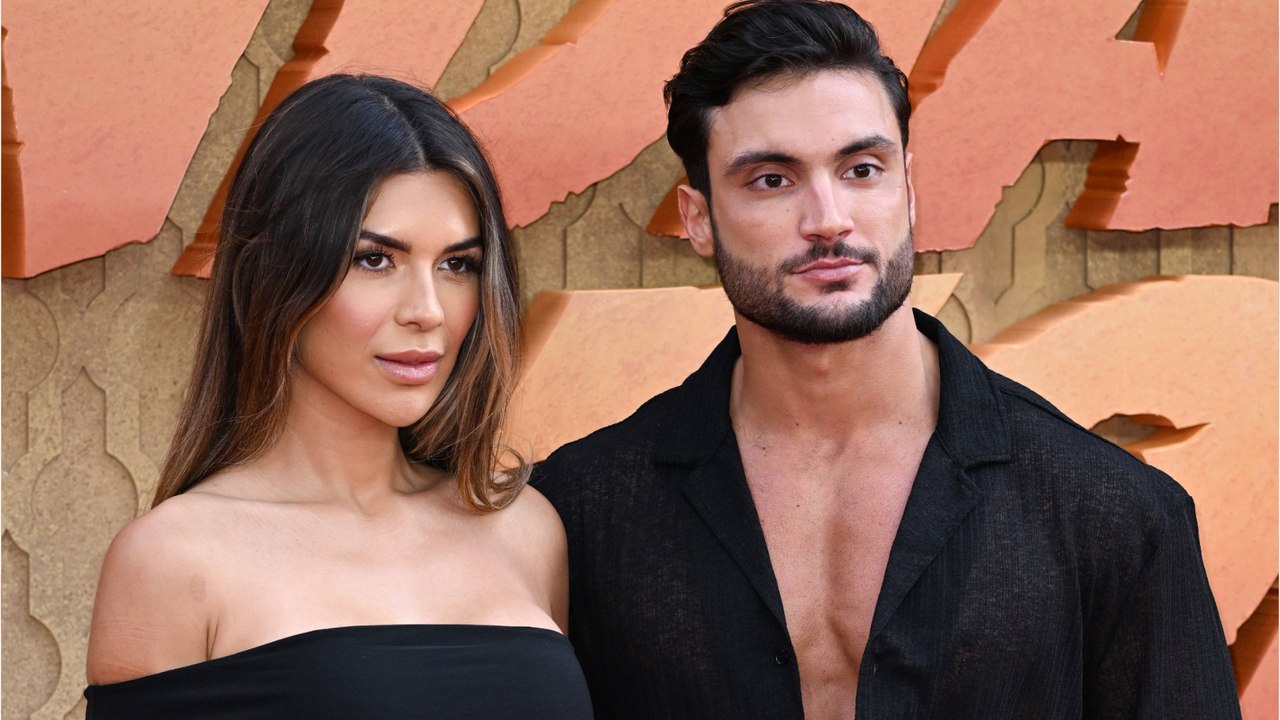 Love Island's Ekin-Su and Davide hint their relationship may not be over as they're spotted together