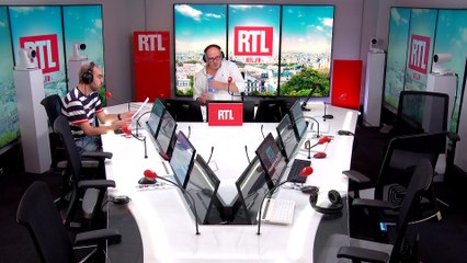 Le journal RTL de 14h du 20 juillet 2023