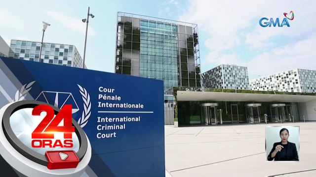 Pagtigil ng Pilipinas sa anumang pakikipag-ugnayan sa ICC, sinang-ayunan ni Pangulong Marcos, ayon kay SolGen Guevarra | 24 Oras