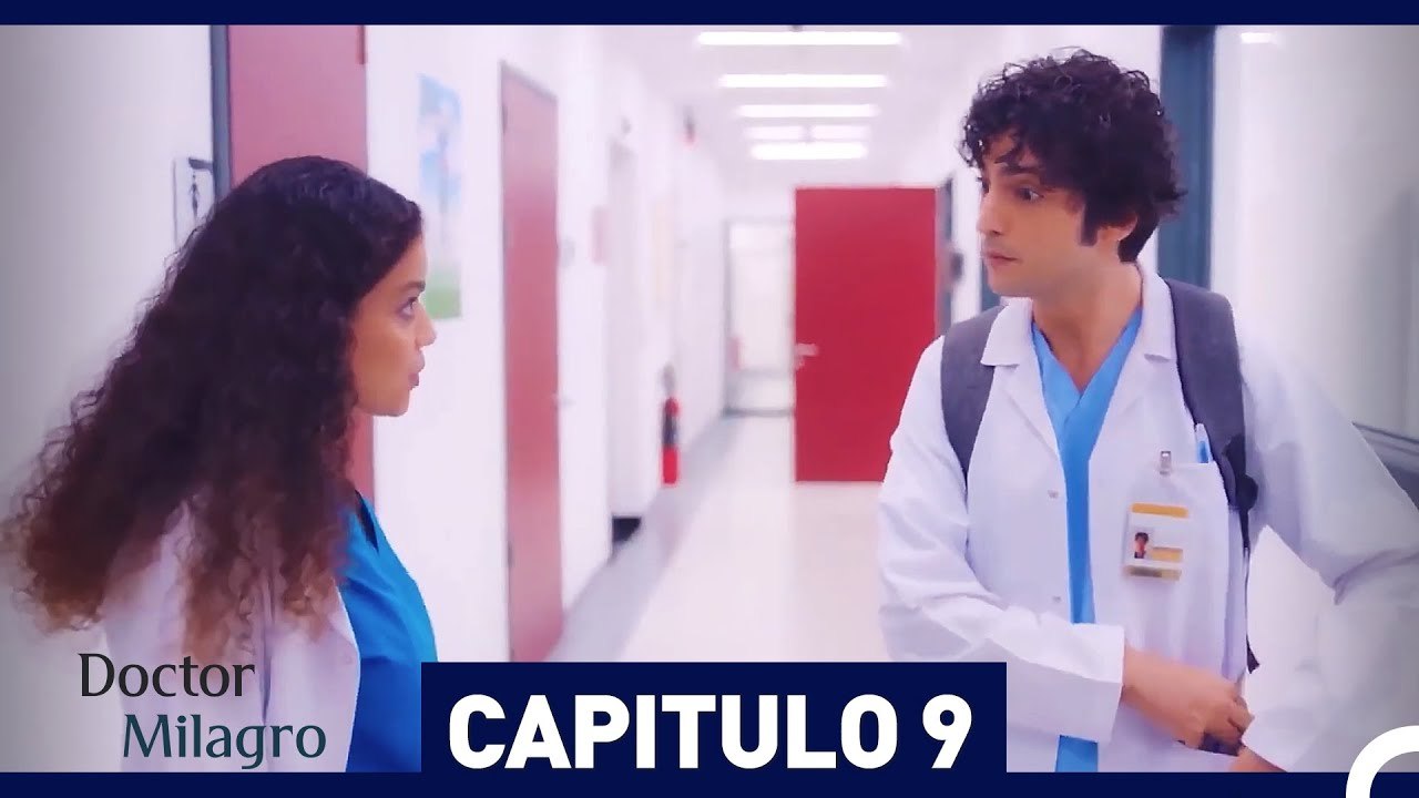 Doctor Milagro Capitulo 9 (Versión Extendida)