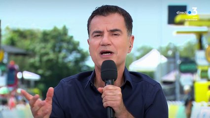 "Il accepte la sanction" : Alexandre Pasteur revient sur l'exclusion de Thomas Voeckler du Tour de France avec des images inédites de l'incident