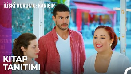 Yazar Ayşegül Modumuzu Açtık - İlişki Durumu Karışık 38. Bölüm