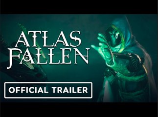 Atlas Fallen | Official Combat Trailer