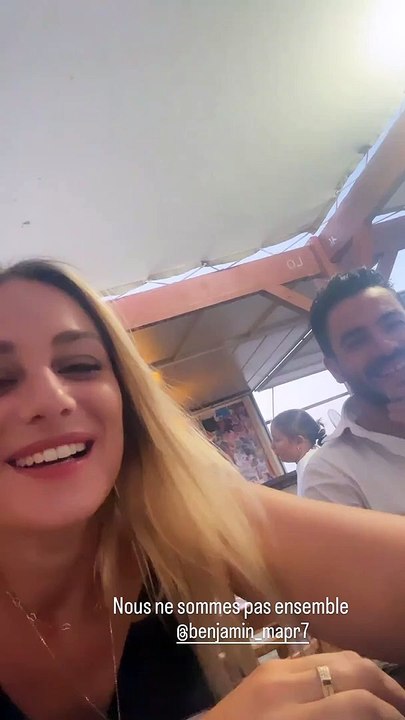 Alicia ("Mariés au premier regard" sur M6) réagit aux rumeurs la disant en couple avec Benjamin, autre candidat de l'émission. Instagram