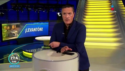 Captan secuestro a plena luz del día en Tlaquepaque, Jalisco