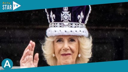 Camilla Parker Bowles : une proche évoque son stress le jour du couronnement de Charles III