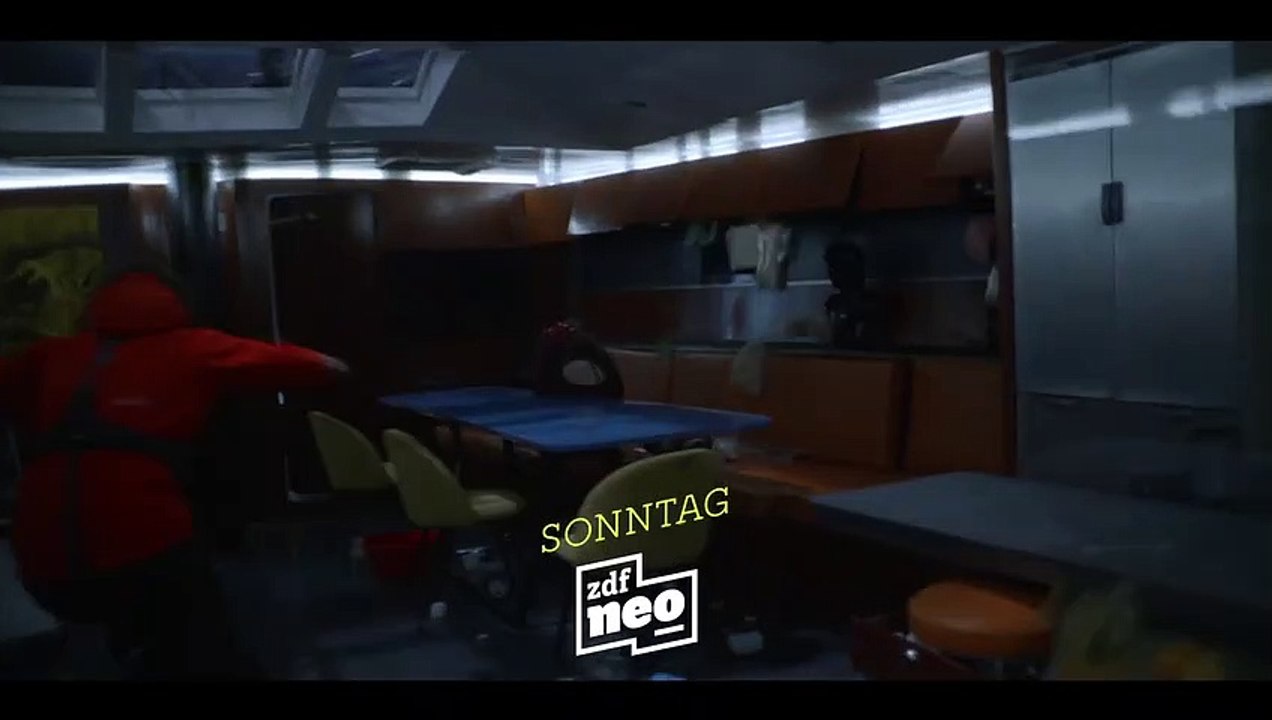 Survivors Trailer DF