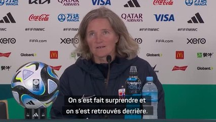 Norvège - Riise : “Nous n’avons jamais trouvé notre rythme”
