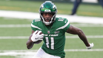 Lions Finalizing Trade With Jets For WR Denzel Mims