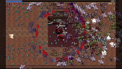 Vampire Survivors Trailer Switch