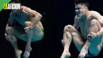 Rodrigo Diego y Osmar Olvera consiguen otras dos plazas olímpicas en el Mundial de Natación
