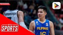 Pogoy, balik-ensayo na sa Gilas Pilipinas