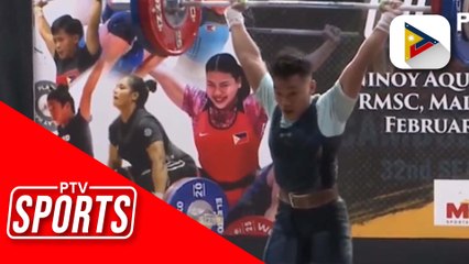 Ando, bubuhat sa 64kg sa Asian Games; 59kg sa World Championships
