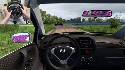 Euro Truck Simulator 2 - 2003 Suzuki Liana