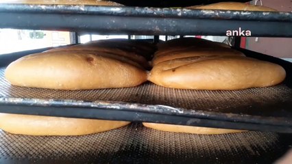 Osmaniye'de ekmek fiyatına zam