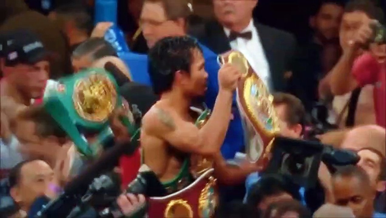 Manny Pacquiao Best Boxing Knockouts