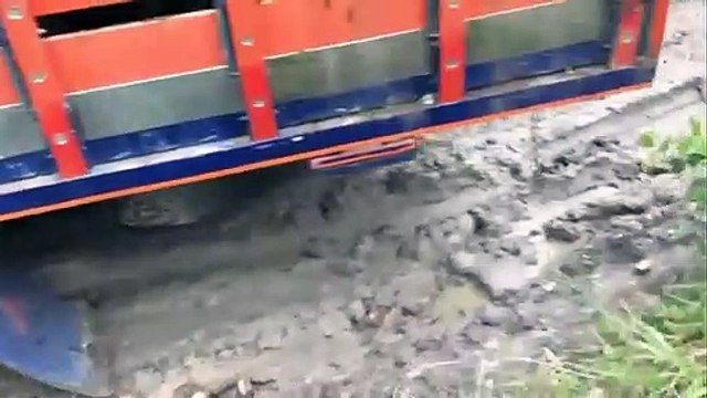 Most Dangerous mountain roads for cars