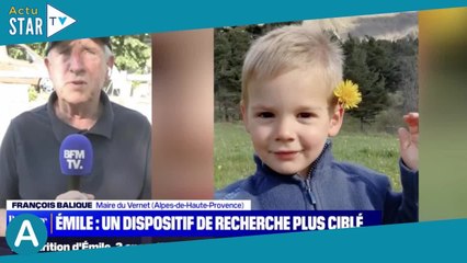 Disparition d'Émile, 2 ans : Un voisin "culpabilise", ce jour-là il a oublié un "détail" important