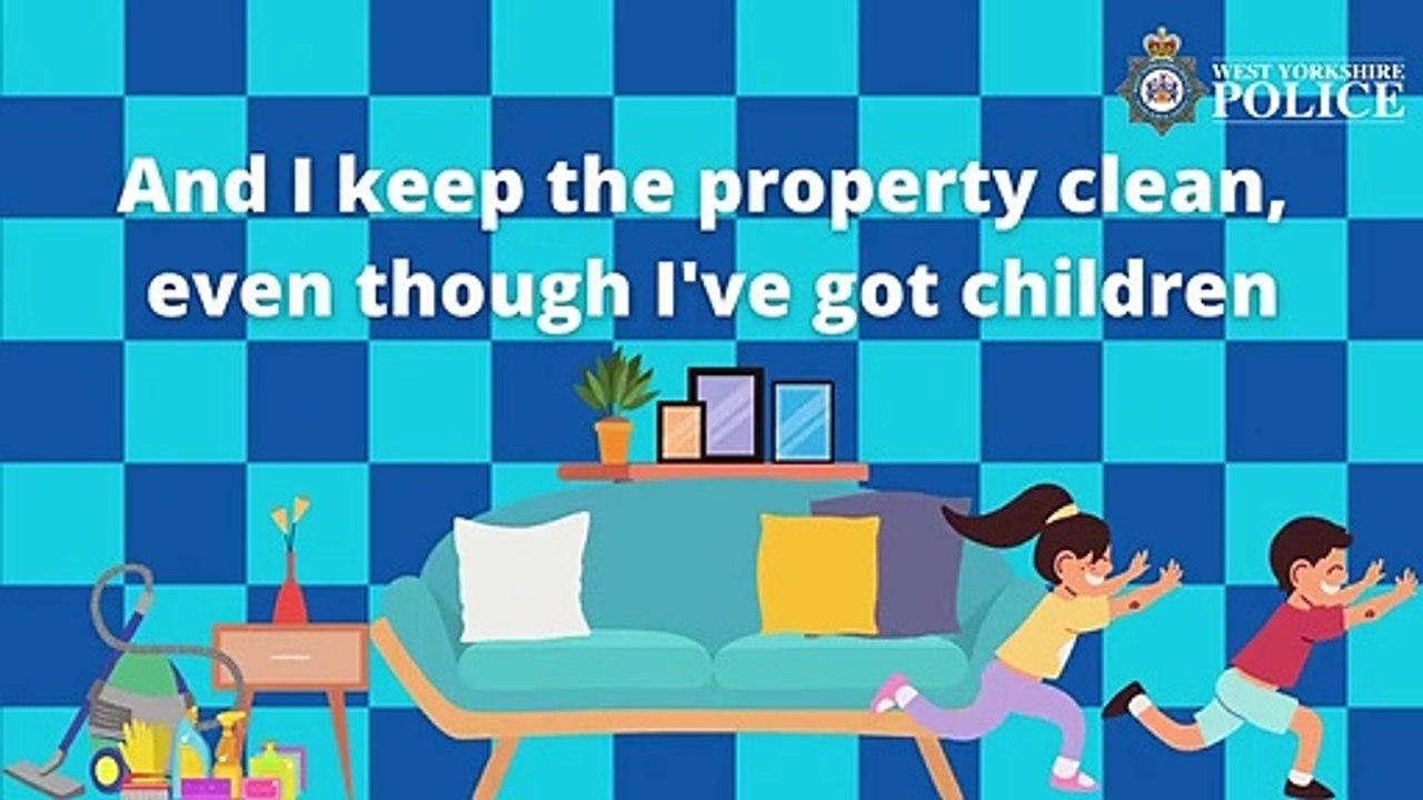 Listen to moment woman rings police because she has rats in her house