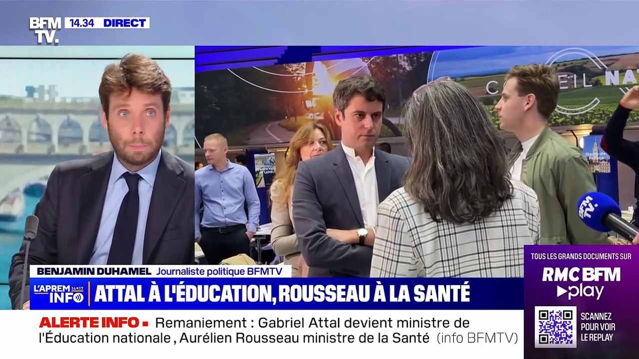 Les premières informations sur le remaniement du gouvernement sont tombées.