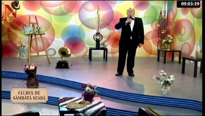 Alexandru Mica - De la padure la sat (Clubul de sambata seara - Nasul TV - 08.04.2018)