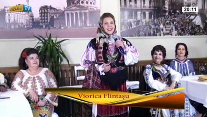 Viorica Flintasu - Bihoreana, bihoreana (La hanul cu cantece - Inedit TV - 21.04.2018)