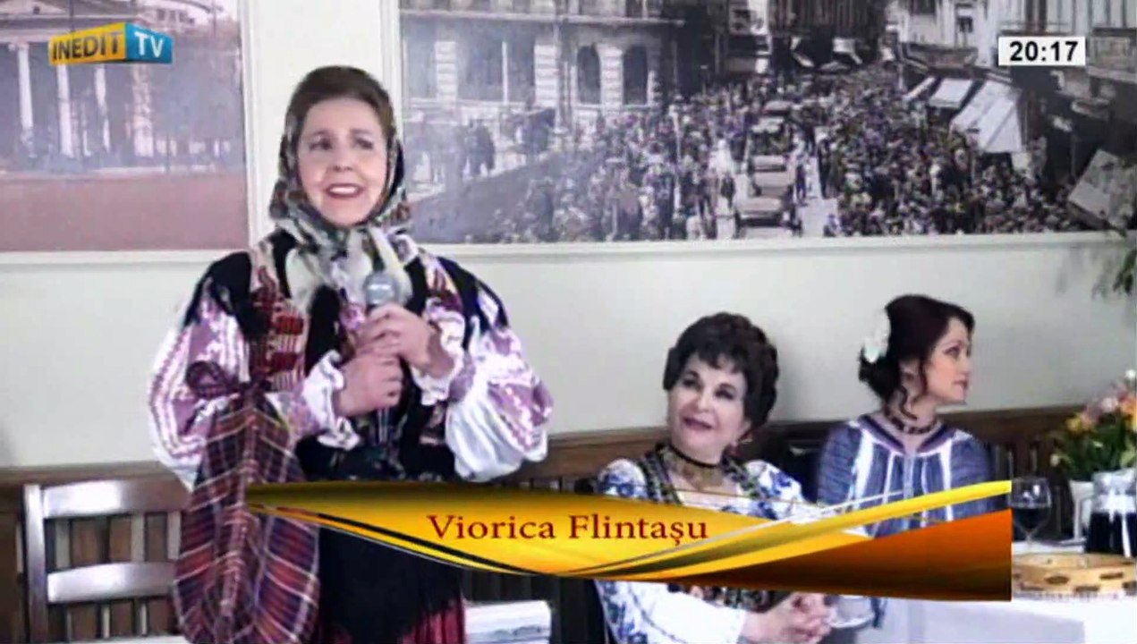 Viorica Flintasu - Tanara ma maritai (La hanul cu cantece - Inedit TV - 21.04.2018)