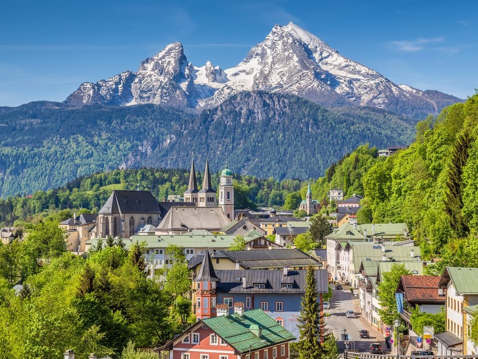 Top 3: Das sind Deutschlands beliebteste Kleinstädte