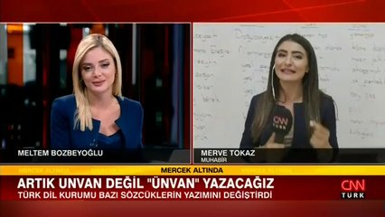Türk Dil Kurumu bazı sözcüklerin yazımını değiştirdi