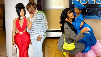 Cardi B Treats Her Kids to A $20,000 Lavish Playground Set