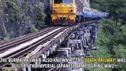 Top 10 Most Dangerous and Exstreme Railways in the world