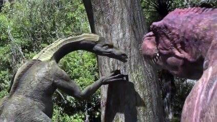 ТОП 10 ЭПИЧЕСКИХ БИТВ ДИНОЗАВРОВ