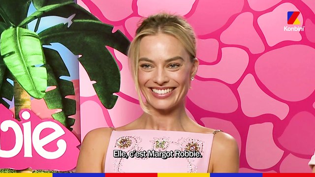BARBIE : COMMENT MARGOT ROBBIE ET RYAN GOSLING SONT DEVENUS BARBIE ET KEN ?