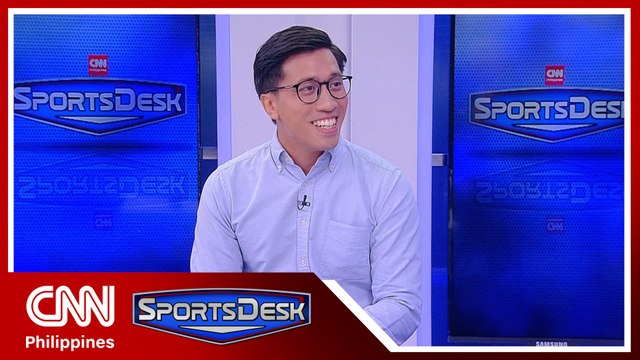 Filipinas kick off historic campaign vs. Switzerland | Sports Desk