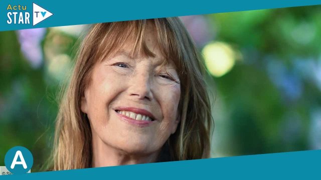 Jane Birkin : cette dernière histoire d’amour qu’elle voulait vivre avec un célèbre chanteur