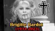 Après la mort de Jane Birkin, cet après-midi Brigitte Bardot est décédée subitement à son domicile