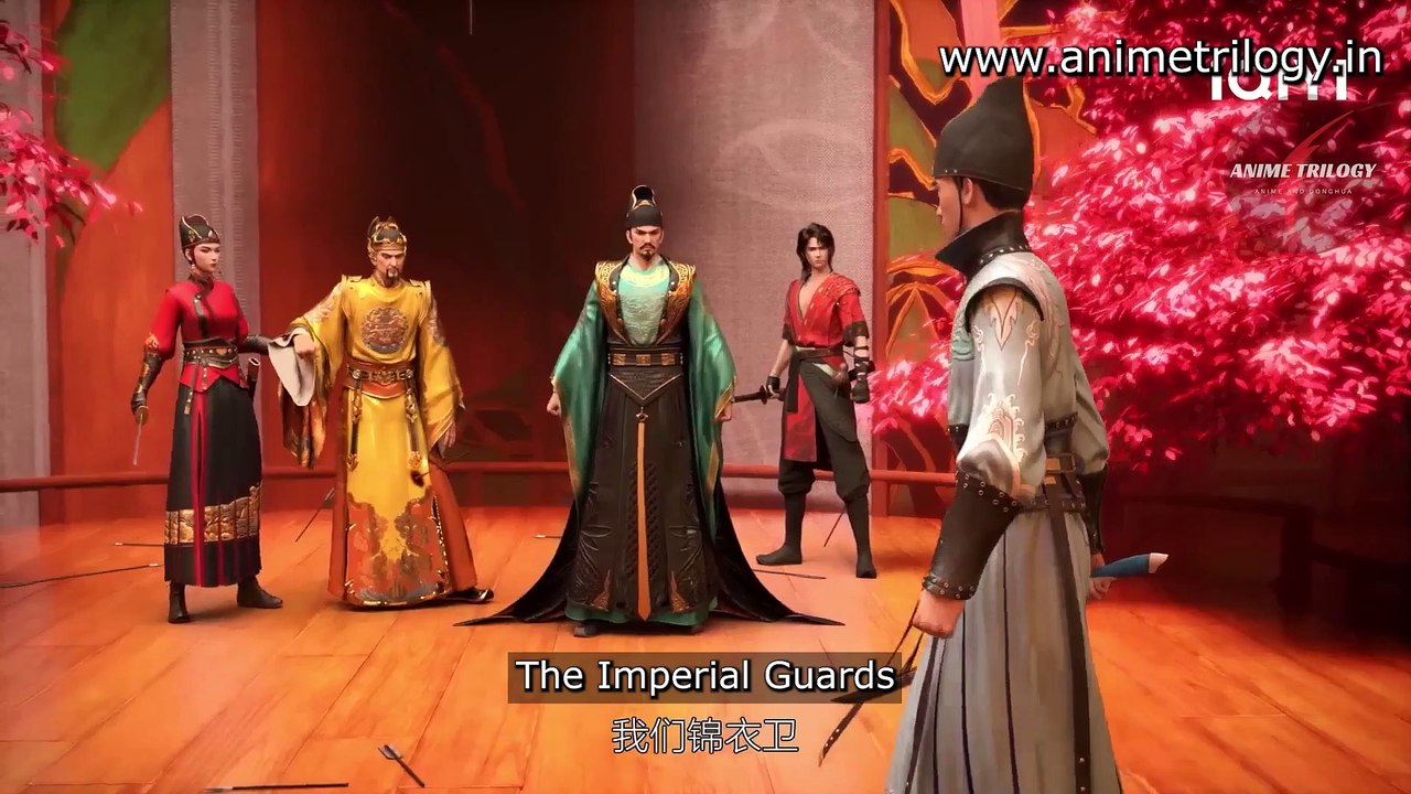 The Flame Imperial Guards Episode 24