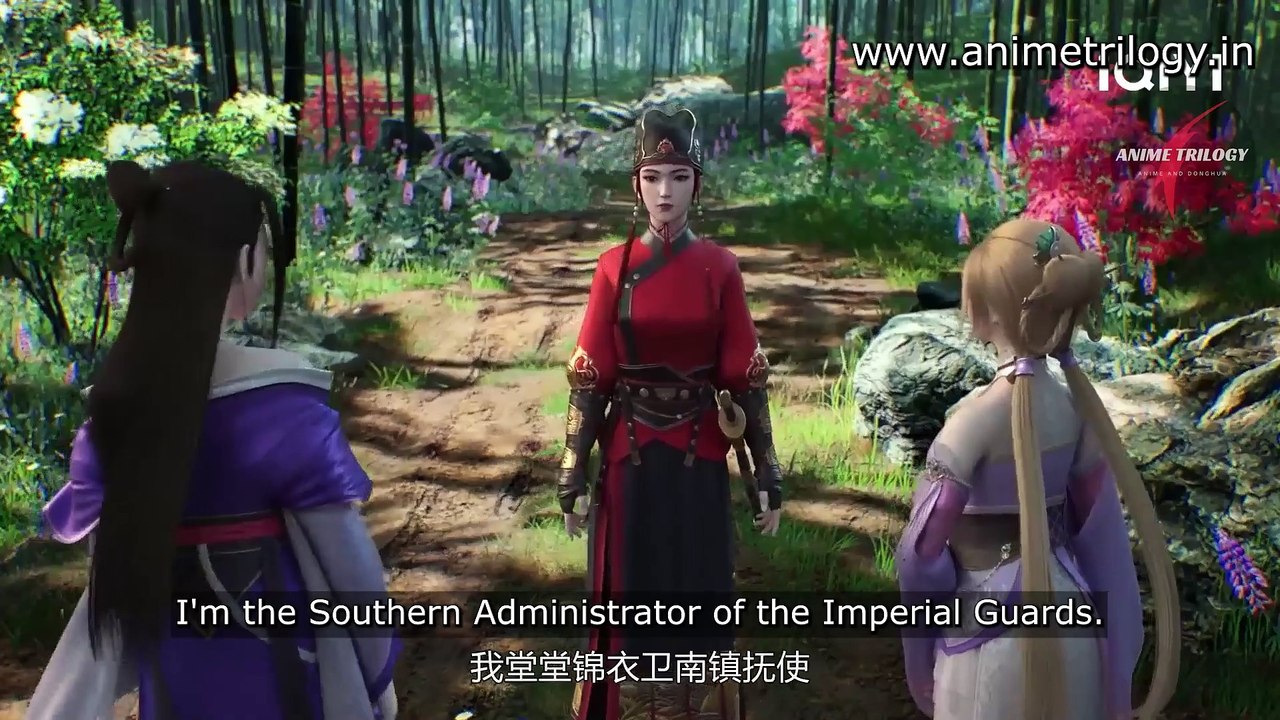 The Flame Imperial Guards Episode 21