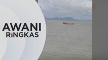 AWANI Ringkas: Kapal karam, operasi SAR 9 kru dijalankan