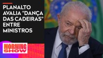 Lula deve decidir sobre pastas e reforma ministerial nesta sexta (21)