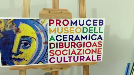 Le ceramiche di Burgio al Museo  delle trame di Gibellina