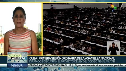 Iniciará en Cuba primera sesión ordinaria de la X Legislatura de la Asamblea Nacional