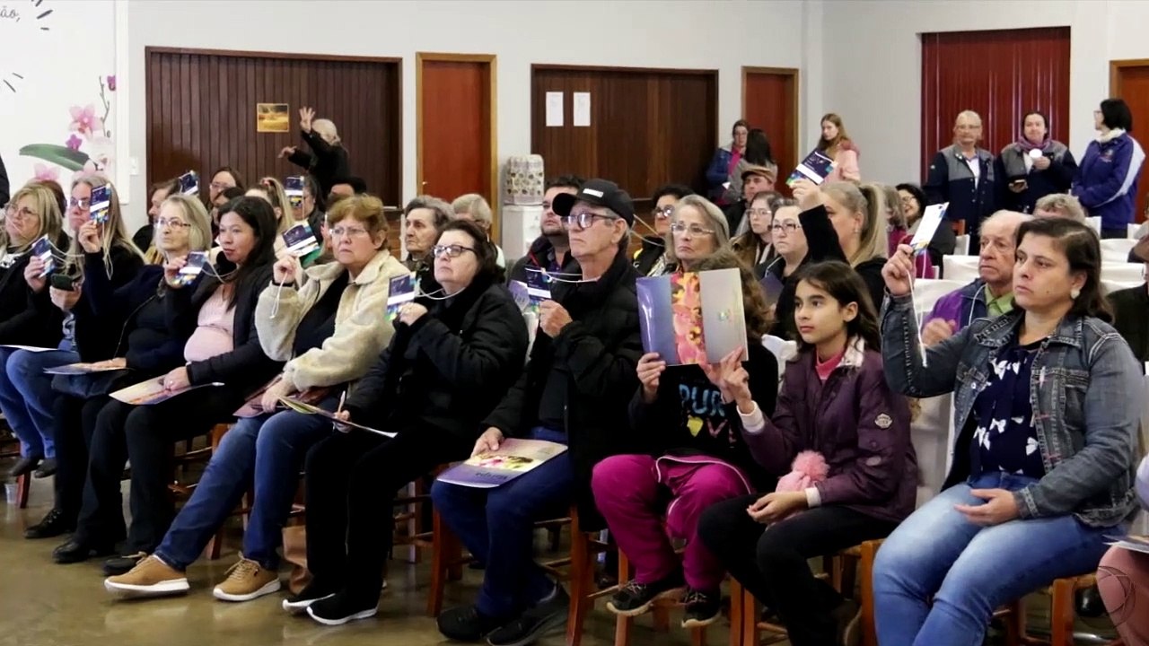 JHN - Conferência Municipal da Assistência Social teve participação ativa da população maripaense