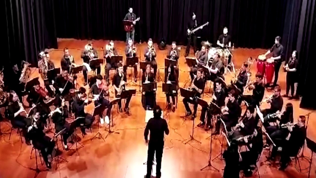 JHN - MIDTV - Inscrições para a seletiva para músicos para Banda Sinfônica vai até 10 de agosto