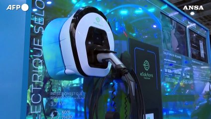 Le auto elettriche sorpassano i diesel, bene il mercato