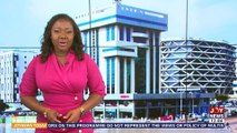Joy News Today || NPP Flagbearer Race: Dr. Bawumia is the front-runner in the race - Nana Akomea