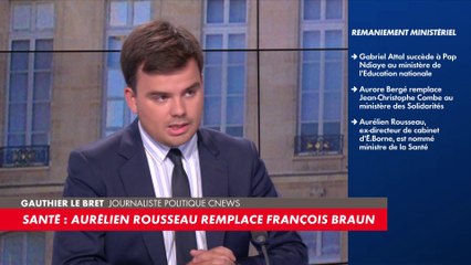 Remaniement ministériel : qui rentre, qui sort ?