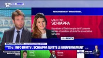 Remaniement: Marlène Schiappa quitte le gouvernement (info BFMTV)