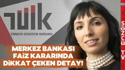 Uzman Ekonomist Faiz Kararında Kimsenin Dikkat Etmediği Banka Detayını Anlattı!
