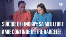 Deux mois après le suicide de Lindsay, sa meilleure amie Maïlys continue d'être harcelée